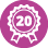 20 лет опыта 20 лет опыта