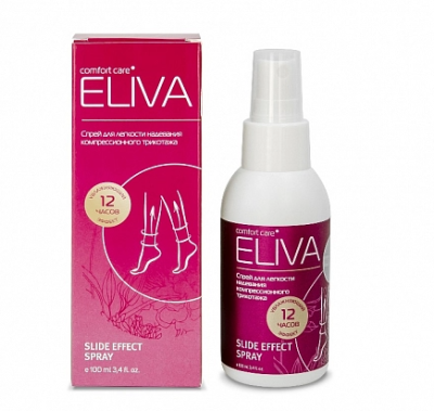       ELIVA SLIDE EFFECT SPRAY